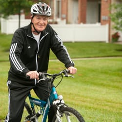 The Village at Augsburg-A National Lutheran Community - Take advantage of our walking trails and beautiful 52-acre campus, without the worries of home and lawn maintenance.
