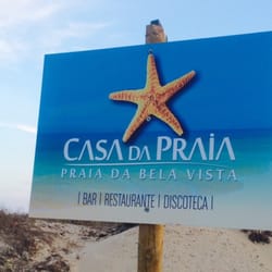 Casa da Praia - Nova imagem da Casa da Praia