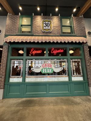 Central Perk by null