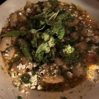 TAVERNA - Beans - Greek Near Me - Palo Alto, California