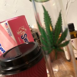 White Rock Cycles - This is on his desk. He sells crack