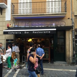 Bar Mentidero