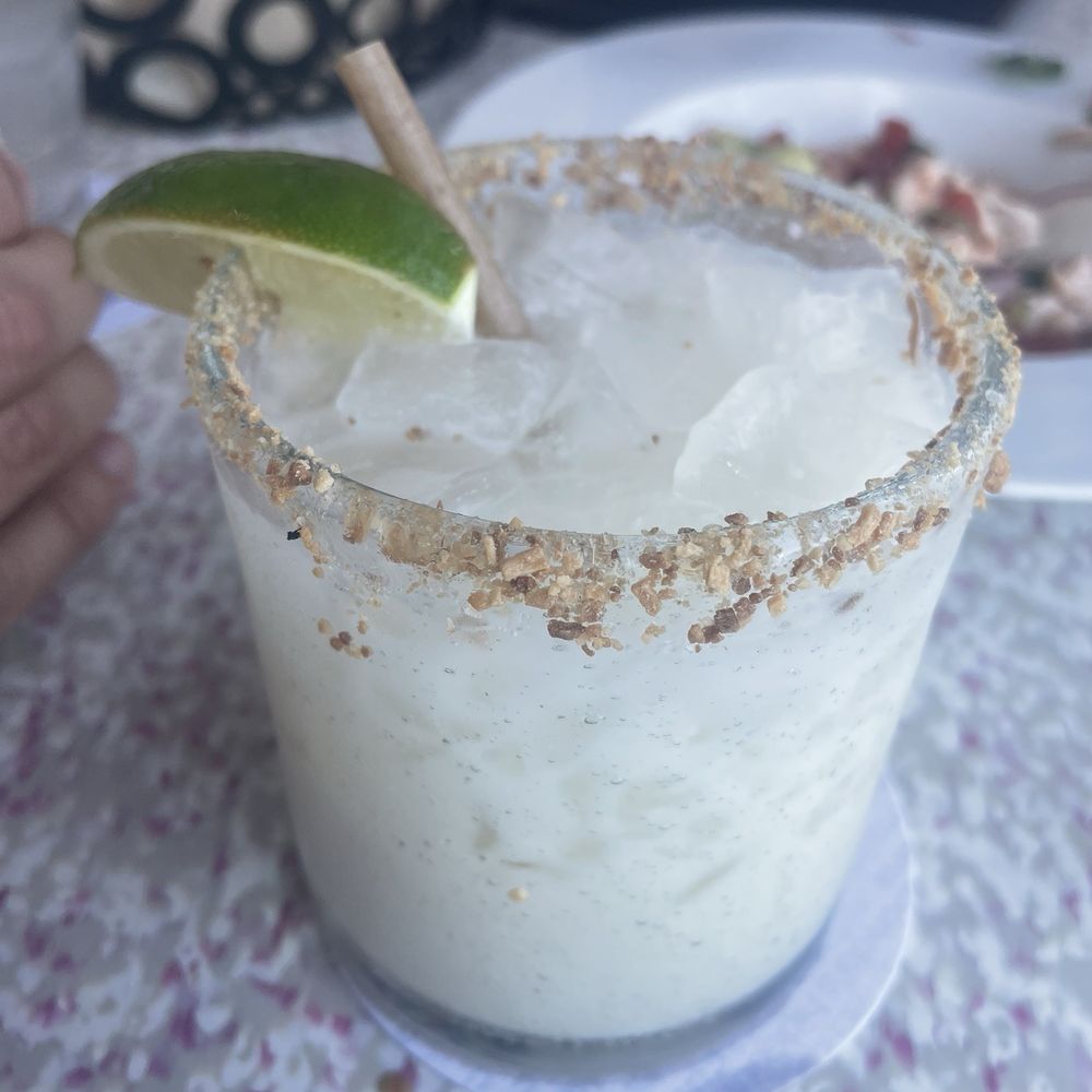Coasterra - Deb's Coconut Margarita - Mexican Near Me - San Diego, California