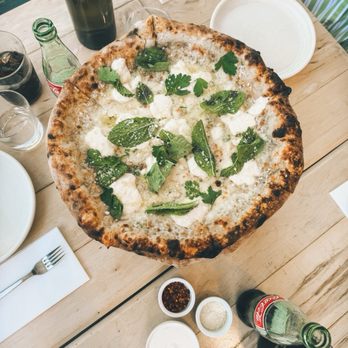 Guantonio's - BIANCOVERDE Pizza - Pizza Near Me - Lodi, California