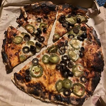 MOD Pizza - BURNT PIZZA - Pizza Near Me - Huntington Beach, California MOD Pizza - BURNT PIZZA - Pizza Near Me - Huntington Beach, California