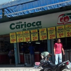 Rede Carioca de Mercados - REDE CARIOCA DE MERCADOS