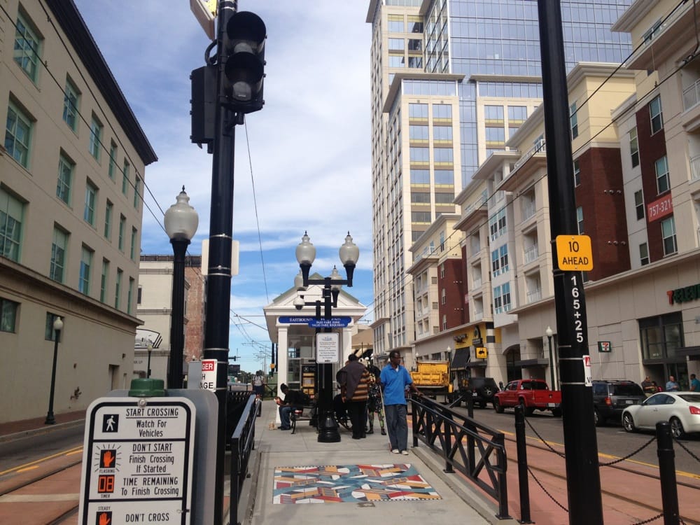 MONTICELLO STATION Updated September 2024 Monticello Ave At E