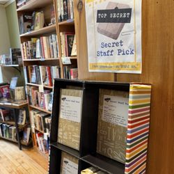 Aaron's Books