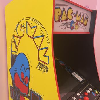 Yonutz - So fun to have this arcade in here. Fits perfectly into the decor. - Ice Cream & Frozen Yogurt Near Me - Saratoga Springs, Utah Yonutz - So fun to have this arcade in here. Fits perfectly into the decor. - Ice Cream & Frozen Yogurt Near Me - Saratoga Springs, Utah