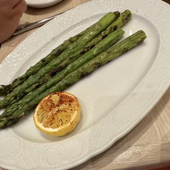 Bottiglia - Wood Grilled Asparagus - Italian Near Me - Henderson, Nevada Bottiglia - Wood Grilled Asparagus - Italian Near Me - Henderson, Nevada