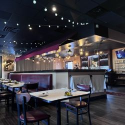 Little Italy - Bar area