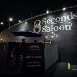 8 Seconds Saloon