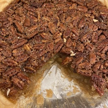 Pie in the Sky Pie Co. - Gluten free pecan pie! Absolutely delicious - Bakeries Near Me - Conroe, Texas Pie in the Sky Pie Co. - Gluten free pecan pie! Absolutely delicious - Bakeries Near Me - Conroe, Texas