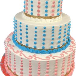 Indian Delicacies - 20lb birthday cake