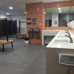 Fitness Studio - Massive Bathroom Facilities