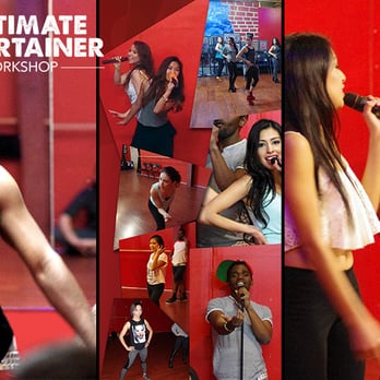 The Ultimate Entertainer Workshop - Performing Arts Near Me - San Diego, California The Ultimate Entertainer Workshop - Performing Arts Near Me - San Diego, California