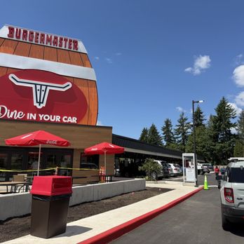 Burgermaster  - cute - Burgers Near Me - Issaquah, Washington