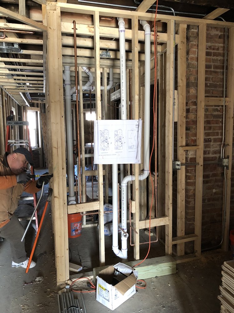 Slide of AA1 Construction