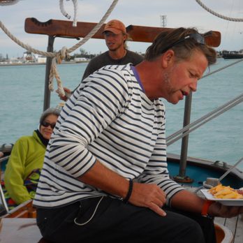 Hindu Sailing Charters - Crew offers appy's and conversation - Boat Charters Near Me Hindu Sailing Charters - Crew offers appy's and conversation - Boat Charters Near Me