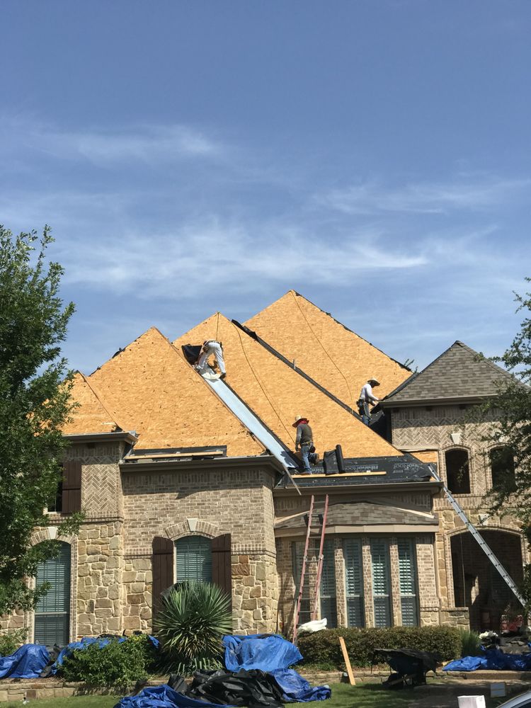 Slide of C&S Roofing and Restoration
