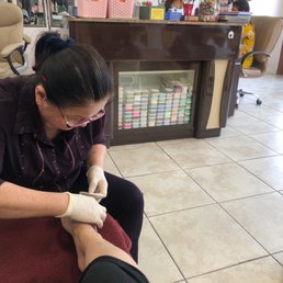 Pedicure