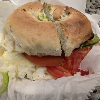 The Hot Bagel Shop - Bakeries Near Me - Houston, Texas