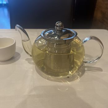 Dim Sum Palace - Chrysanthemum tea - Dim Sum Near Me - New York, New York