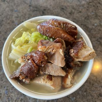Hoy Tin Kitchen - Roast duck noodle soup - Chinese Near Me - Honolulu, Hawaii Hoy Tin Kitchen - Roast duck noodle soup - Chinese Near Me - Honolulu, Hawaii