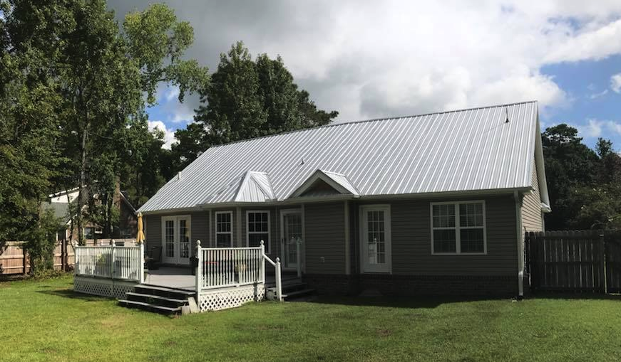 Slide of Aztec Roofing
