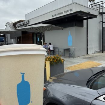 Blue Bottle Coffee - Studio City - Coffee & Tea Near Me - Studio City, California Blue Bottle Coffee - Studio City - Coffee & Tea Near Me - Studio City, California