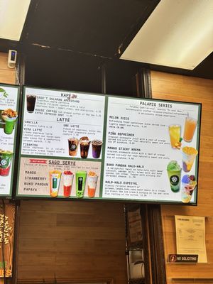 Menu photo 6 4estea Rancho Cordova, CA