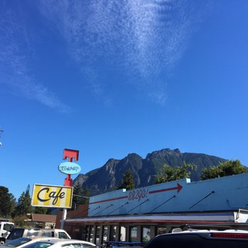 Twede's Cafe - American Near Me - North Bend, Washington