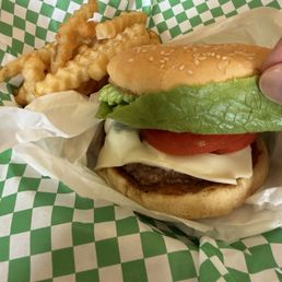 Miguel Chipotle Burger Miguel Chipotle Burger