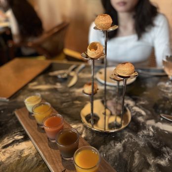 Musaafer - Paani Puri - Indian Near Me - Houston, Texas