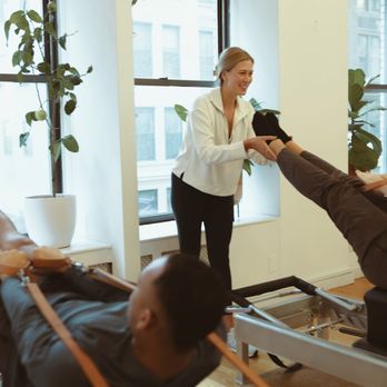 Lab Pilates - Classical Pilates Reformer duet - Pilates Near Me - New York, New York Lab Pilates - Classical Pilates Reformer duet - Pilates Near Me - New York, New York
