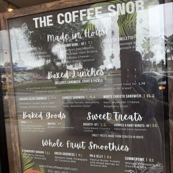 The Coffee Snob - Coffee & Tea Near Me - Leesburg, Florida The Coffee Snob - Coffee & Tea Near Me - Leesburg, Florida