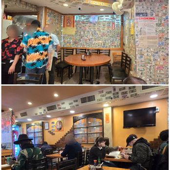 H K Wonton Garden - Interior - Cantonese Near Me - New York, New York