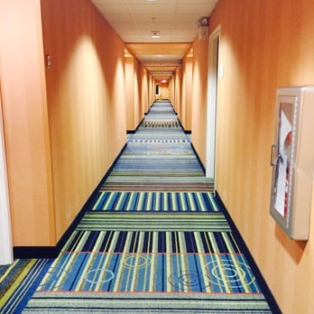 Fairfield by Marriott Inn & Suites Orlando at SeaWorld® - Friendly color pallet - Hotels Near Me - Orlando, Florida