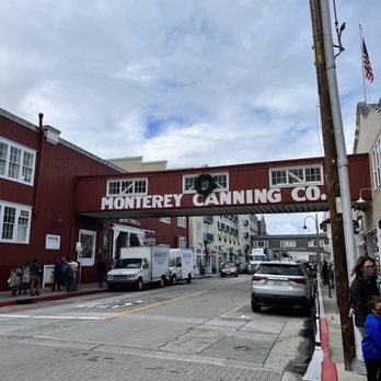 Cannery Row - Shopping Centers Near Me - Monterey, California Cannery Row - Shopping Centers Near Me - Monterey, California