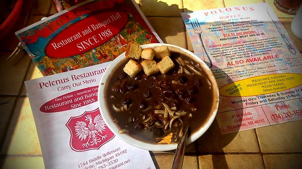 Polonus Restaurant by null