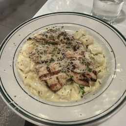 Truffle Gnocchi
