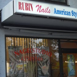 Rubin Nail - American Style