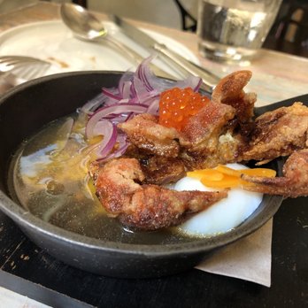 Somorrostro - Crab: Don't Touch my Eggs - Catalan Near Me - Barcelona, B Somorrostro - Crab: Don't Touch my Eggs - Catalan Near Me - Barcelona, B