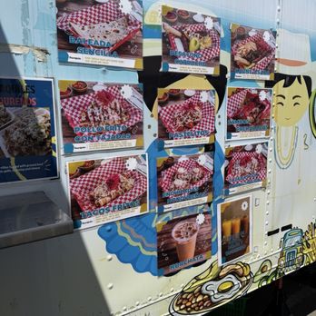 Corazon Catracho - Menu - Food Trucks Near Me - Renton, Washington
