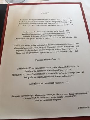 洋書 L'AMBOISIE PLACE DES VOSGES A PARIS L'AMBROISIE, PLACE DES VOSGES A PARIS les recettes