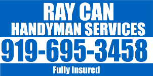 Slide of Ray Can Handyman