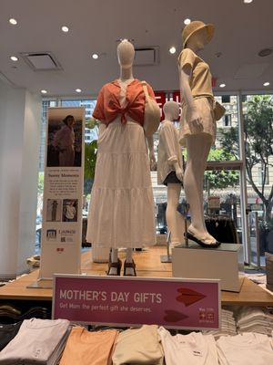 UNIQLO The BLOC by null