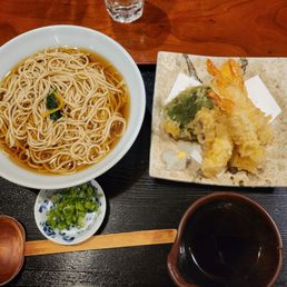 Assorted Tempura