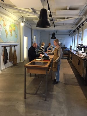 Coffee Collective by null Coffee Collective by null