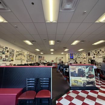 The Corner Cafe - Inside - Breakfast & Brunch Near Me - Visalia, California The Corner Cafe - Inside - Breakfast & Brunch Near Me - Visalia, California